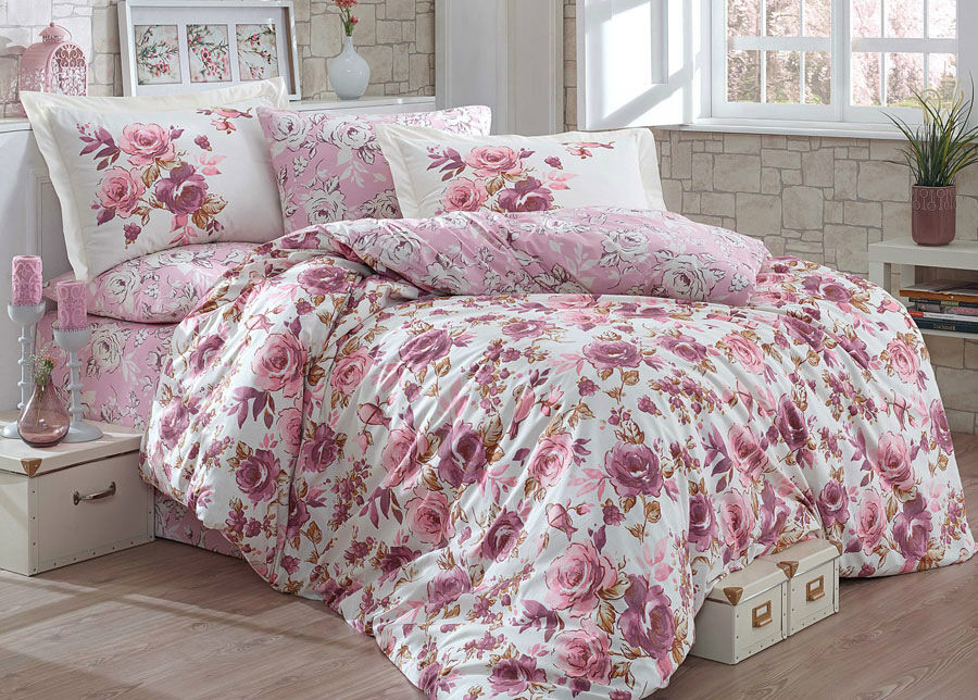 Pussilakanasetti ALESSIA 200x220 cm Pussilakanasetti ALESSIA 200x220 cm