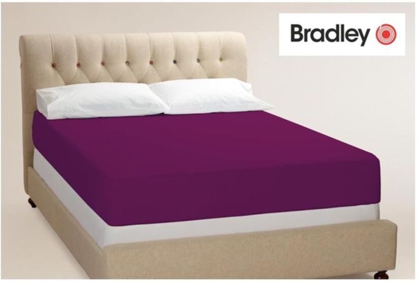 Aluslakana kuminauhalla 120x200 cm Bradley Aluslakana kuminauhalla 120x200 cm Bradley