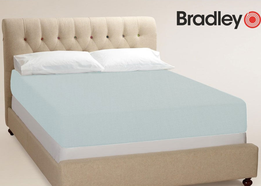 Aluslakana kuminauhalla 90x200 cm Bradley Aluslakana kuminauhalla 90x200 cm Bradley