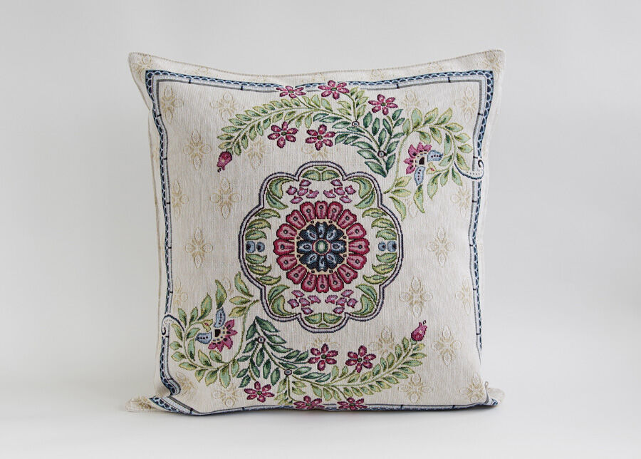 Gobeliinikankainen koristetyyny Var 45x45 cm Gobeliinikankainen koristetyyny Var 45x45 cm