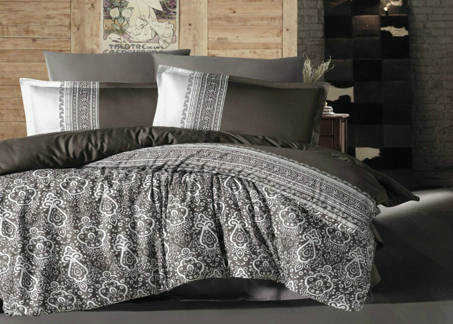 Satiini pussilakanasetti Nobel 200x220 cm Satiini pussilakanasetti Nobel 200x220 cm