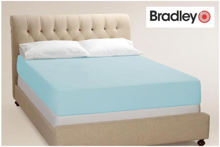 Aluslakana kuminauhalla 90x200 cm Bradley Aluslakana kuminauhalla 90x200 cm Bradley