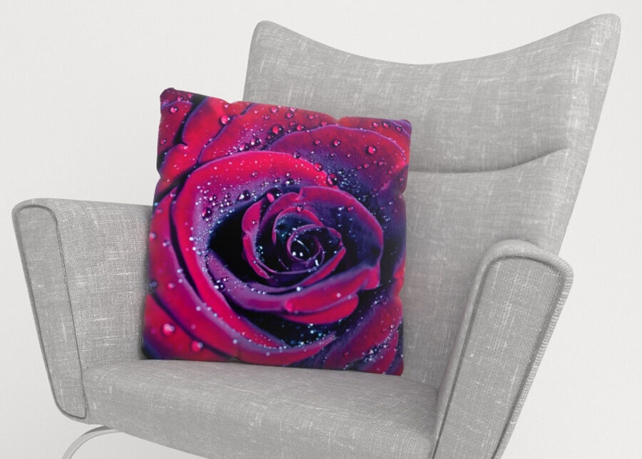 Koristetyynyliina Rose of Love 40x60 cm Koristetyynyliina Rose of Love 40x60 cm