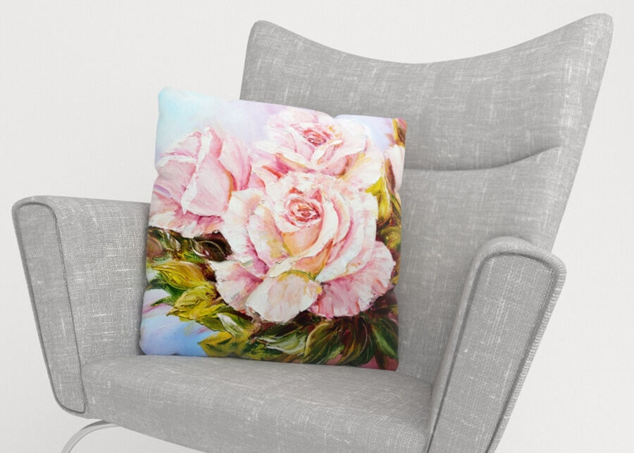 Koristetyynyliina Tenderness 45x45 cm Koristetyynyliina Tenderness 45x45 cm