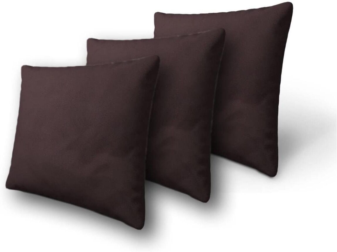 Tyynyt 50x50 cm, 3 kpl Tyynyt 50x50 cm, 3 kpl