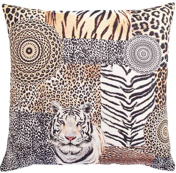 Koristetyyny Leopard 68x68 cm Koristetyyny Leopard 68x68 cm