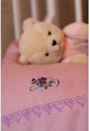 Vauvan pussilakanasetti Vauvan pussilakanasetti