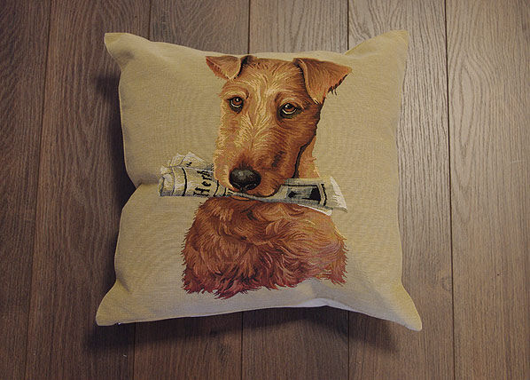 Koristetyyny gobel Koristetyyny gobel