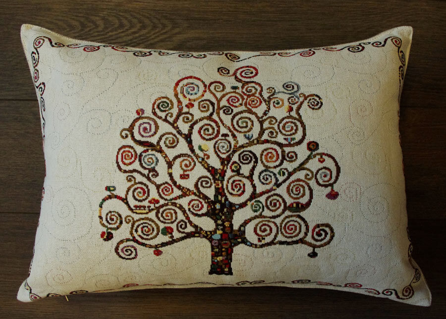 Koristetyyny gobeliinikankaasta ART 30x50 cm Koristetyyny gobeliinikankaasta ART 30x50 cm