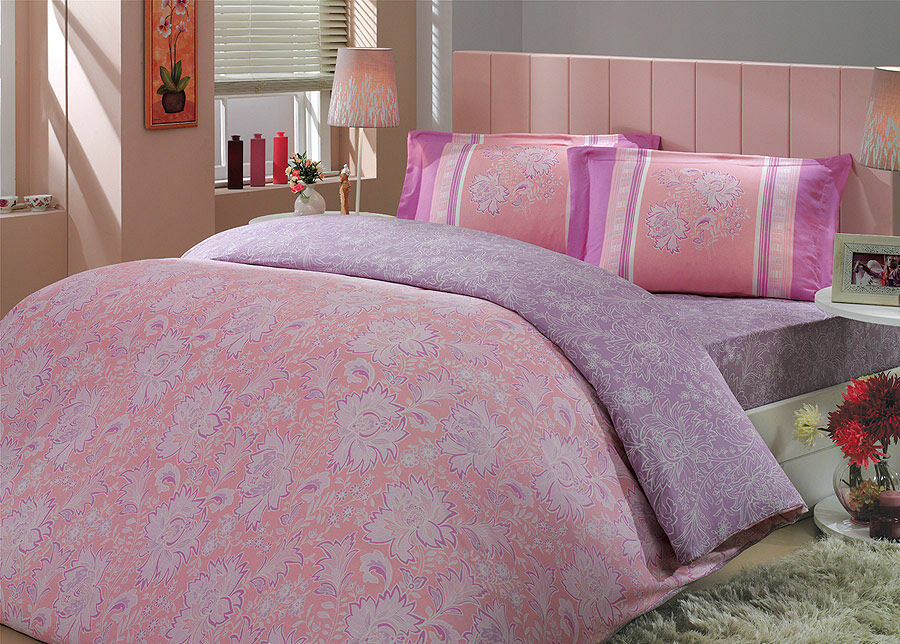 Pussilakanasetti SIENNA Pussilakanasetti SIENNA