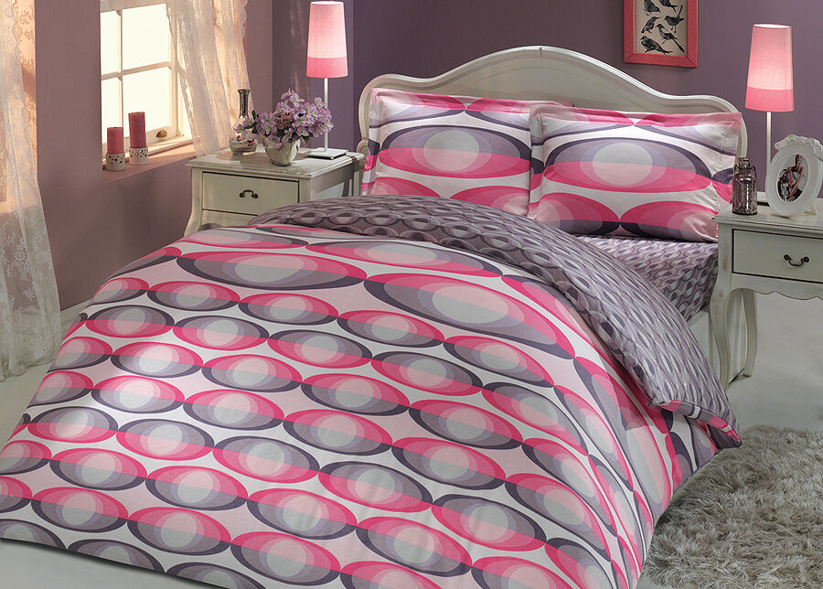 Pussilakanasetti CAPRISE 200x220 cm Pussilakanasetti CAPRISE 200x220 cm