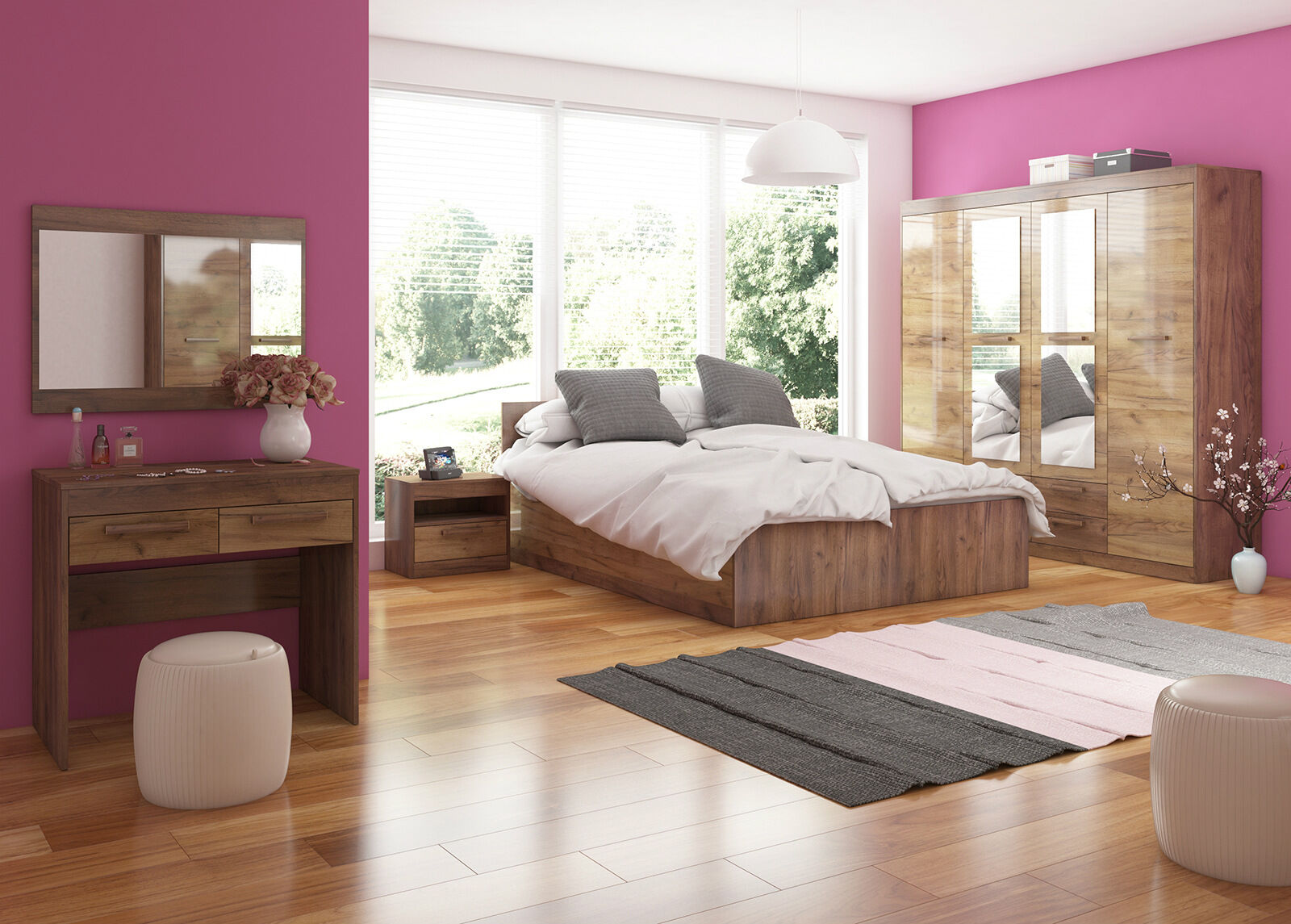 Seinäpeili 60x80 cm Seinäpeili 60x80 cm