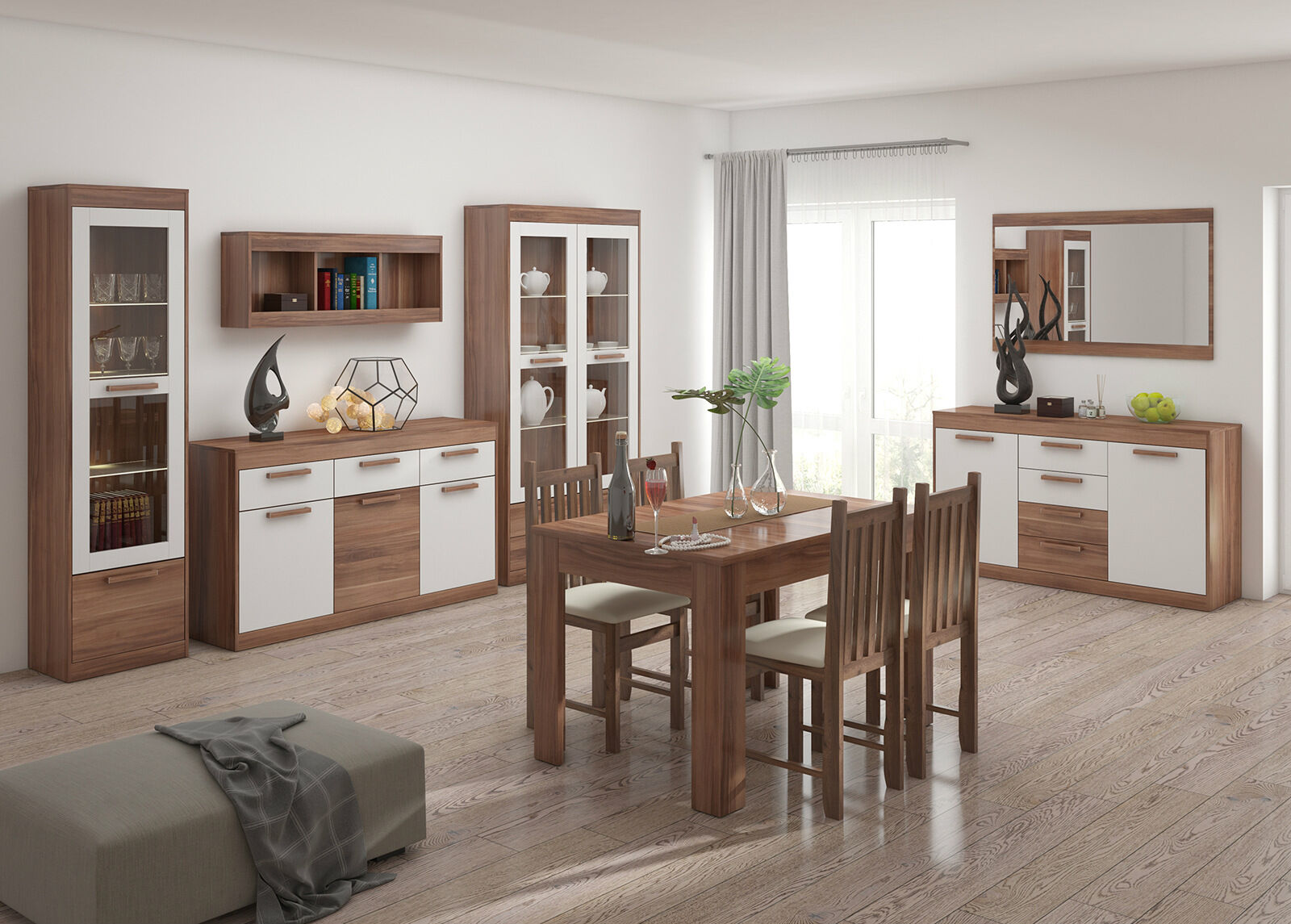 Seinäpeili 75x120 cm Seinäpeili 75x120 cm