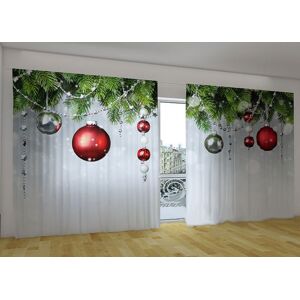Wellmira Pimennysverhot Christmas Decorations 360x230 cm