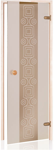 Saunanovi TLD 70x210 cm Saunanovi TLD 70x210 cm