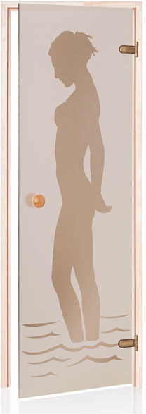 Saunanovi TLD 80x210 cm Saunanovi TLD 80x210 cm