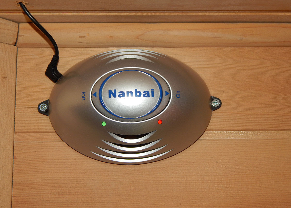 Infrapunasauna kahdelle Infrapunasauna kahdelle