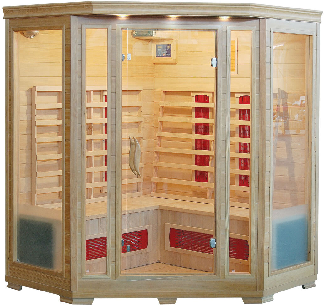 Infrapunasauna neljälle Infrapunasauna neljälle