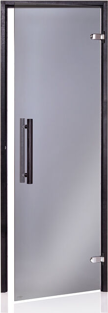 Saunanovi BLACK 80x210 cm Saunanovi BLACK 80x210 cm