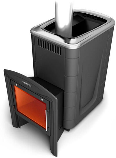 Saunakiuas TUNUSKA 2011 INOX VITRA Saunakiuas TUNUSKA 2011 INOX VITRA