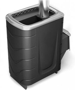 Saunakiuas Tunguska 2017 metalliovella Saunakiuas Tunguska 2017 metalliovella