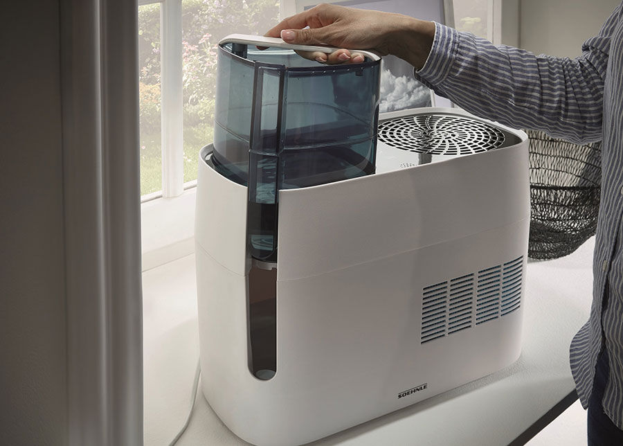 Ilmanpuhdistin SOEHNLE AirFresh Hygro 500 Ilmanpuhdistin SOEHNLE AirFresh Hygro 500