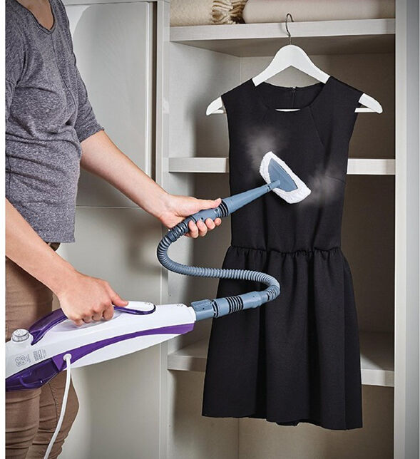 Höyrypesuri POLTI VAPORETTO SV440 DOUBLE Höyrypesuri POLTI VAPORETTO SV440 DOUBLE