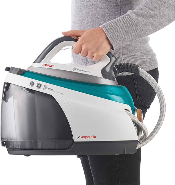 Höyrysilitysasema POLTI LA VAPORELLA XT100C Höyrysilitysasema POLTI LA VAPORELLA XT100C