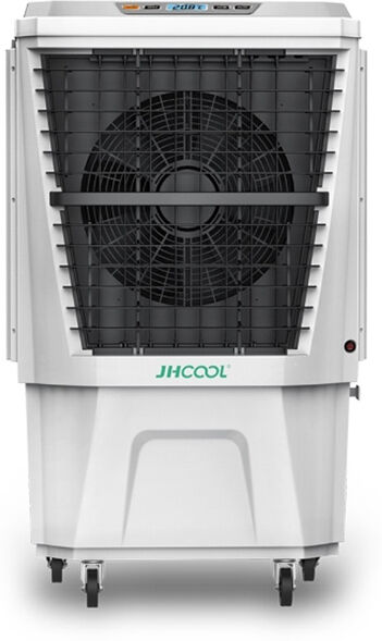 Ilmanjäähdytin tuulettimella Veltron JH165 Ilmanjäähdytin tuulettimella Veltron JH165