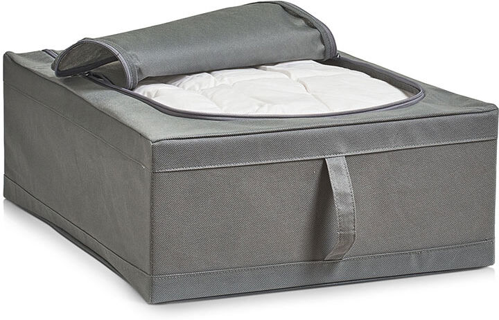 Säilytyslaatikko vetoketjulla Säilytyslaatikko vetoketjulla