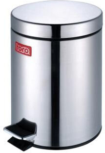 Roskakori polkimella CLASSIC 5 l Roskakori polkimella CLASSIC 5 l