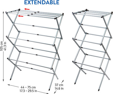 Pyykinkuivausteline Artmoon Gobi Pyykinkuivausteline Artmoon Gobi