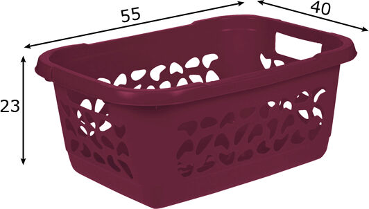Pyykkikori 25 l Pyykkikori 25 l