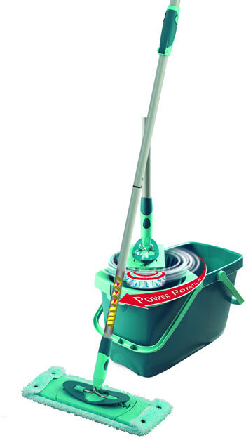 Lattianpesusetti LEIFHEIT TWIST SYSTEM Lattianpesusetti LEIFHEIT TWIST SYSTEM