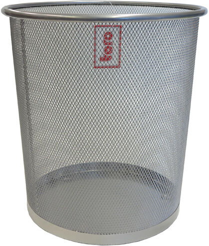 Metalliverkko paperikori Metalliverkko paperikori