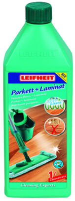 Laminaatin puhdistusaine LEIFHEIT 1000 ml Laminaatin puhdistusaine LEIFHEIT 1000 ml