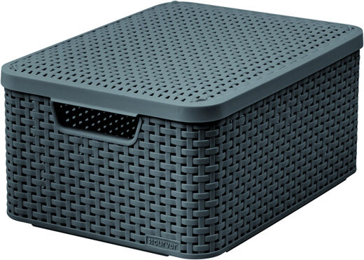 Laatikko+kansi STYLE M Laatikko+kansi STYLE M