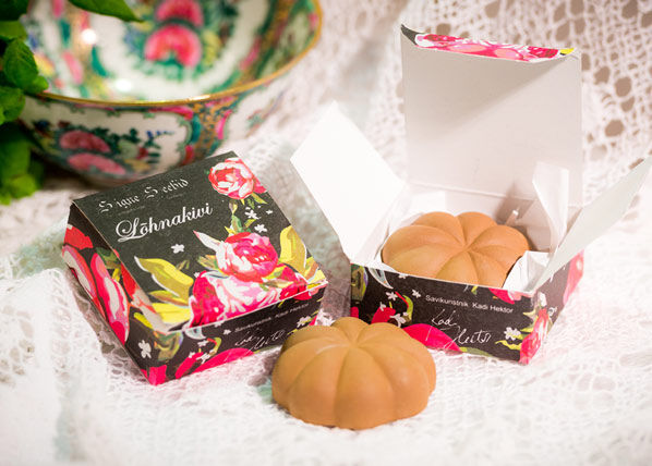 Tuoksukivi KUKKA Tuoksukivi KUKKA