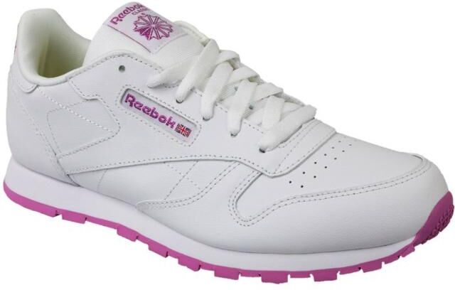 Lasten vapaa-ajan kengät Reebok Classic Leather JR BS8044 Lasten vapaa-ajan kengät Reebok Classic Leather JR BS8044