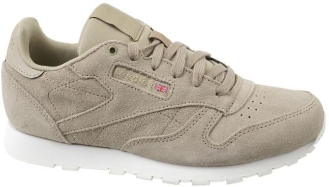 Lasten vapaa-ajan kengät Reebok Cl Leather Mcc JR CN0000 Lasten vapaa-ajan kengät Reebok Cl Leather Mcc JR CN0000