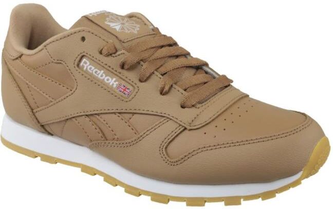 Lasten vapaa-ajan kengät Reebok Classic Leather JR CN5610 Lasten vapaa-ajan kengät Reebok Classic Leather JR CN5610