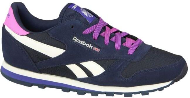 Lasten vapaa-ajan kengät Reebok Classic Leather JR AR2041 Lasten vapaa-ajan kengät Reebok Classic Leather JR AR2041