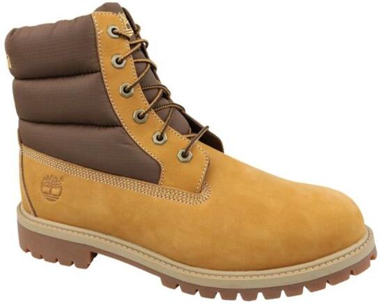 Lasten talvisaappaat Timberland 6 In Quilit Boot JR C1790R Lasten talvisaappaat Timberland 6 In Quilit Boot JR C1790R