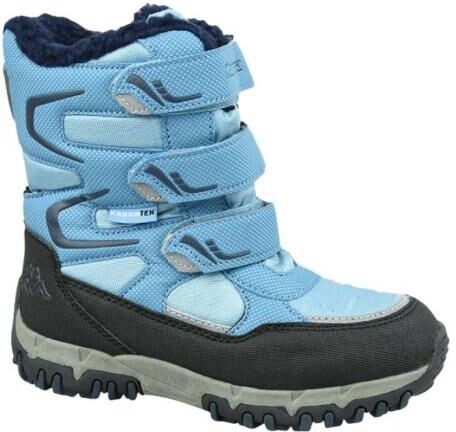 Lasten talvisaappaat Kappa Great Tex Jr 260558K-6467 Lasten talvisaappaat Kappa Great Tex Jr 260558K-6467