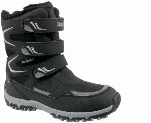 Lasten talvisaappaat Kappa Great Tex Jr 260558K-1115 Lasten talvisaappaat Kappa Great Tex Jr 260558K-1115