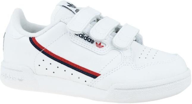 Lasten vapaa-ajan kengät adidas Continental 80 K EH3222 Lasten vapaa-ajan kengät adidas Continental 80 K EH3222