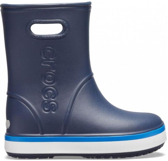 Lasten kumisaappaat Crocs Crocband Rain Boot Jr 205827 4KB Lasten kumisaappaat Crocs Crocband Rain Boot Jr 205827 4KB