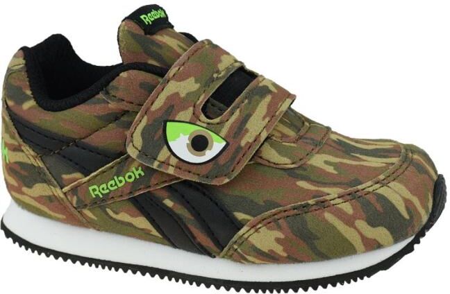 Lasten vapaa-ajan kengät Reebok Royal Classic Jogger 2.0 K DV8990 Lasten vapaa-ajan kengät Reebok Royal Classic Jogger 2.0 K DV8990