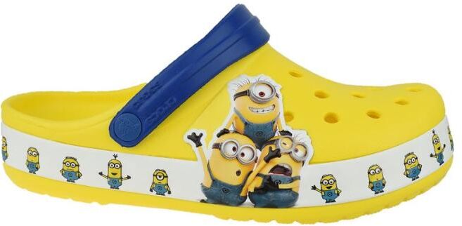 Lasten sandaalit Crocs Fun Lab Minions Multi Clog 205512-730 Lasten sandaalit Crocs Fun Lab Minions Multi Clog 205512-730