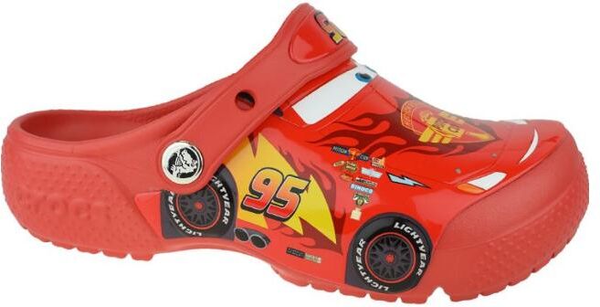 Lasten sandaalit Crocs Fun Lab Cars Clog Jr 204116-8C1 Lasten sandaalit Crocs Fun Lab Cars Clog Jr 204116-8C1